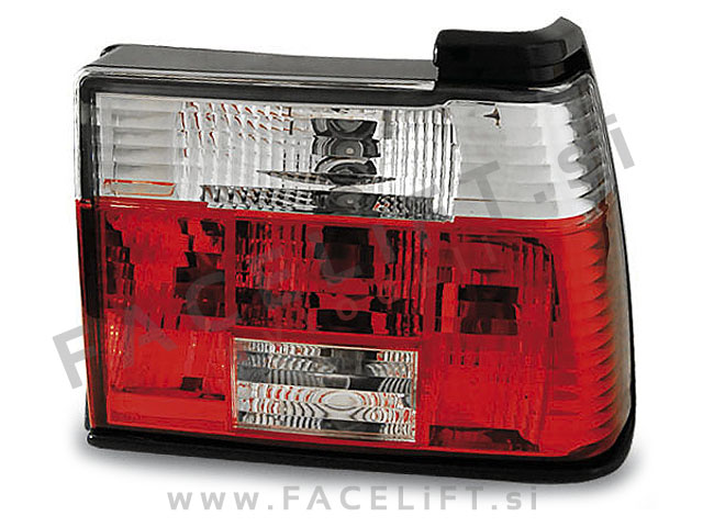 VW Jetta / (84-91) / zadnje luči