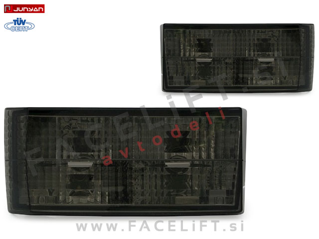 VW Golf 1 / 17 (74-83) / zadnje luči