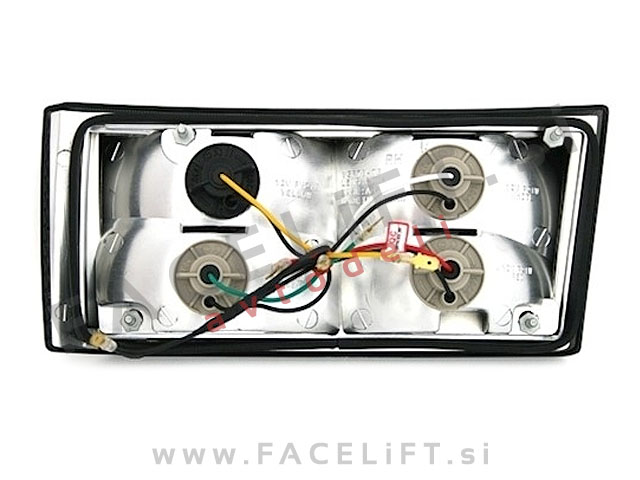 VW Golf 1 / 17 (74-83) / zadnje luči