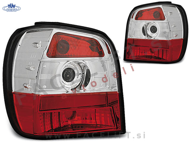 VW Polo / 6N (94-99) / zadnje luči