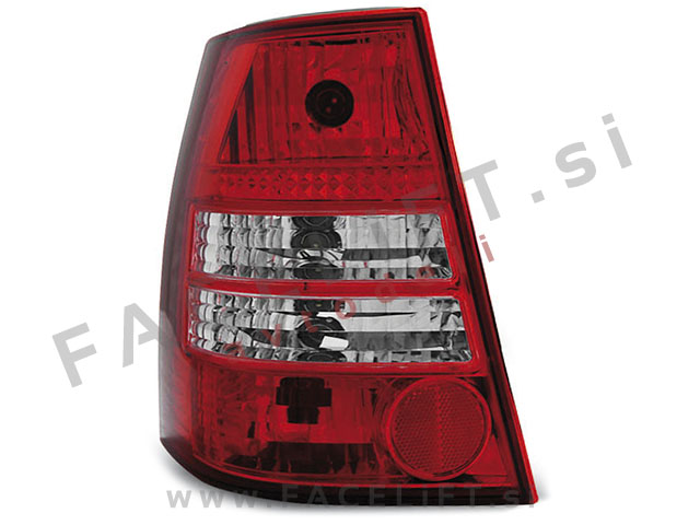 VW Golf 4 / 1J Karavan (97-03) / zadnje luči