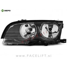 BMW 3 / E46 Cabrio Coupe (01-03) / žaromet / levi