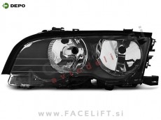 BMW 3 E46 Cabrio Coupe 99-01 žaromet levi