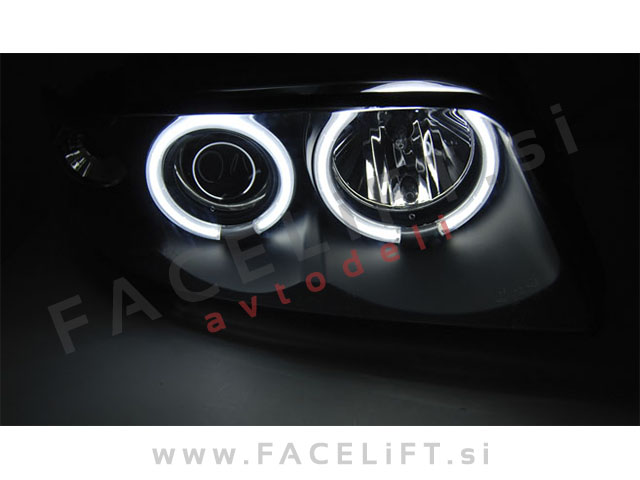 Audi A4 / B5 8D (94-99) / žarometi / CCFL