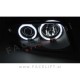 Audi A4 / B5 8D (94-99) / žarometi / CCFL
