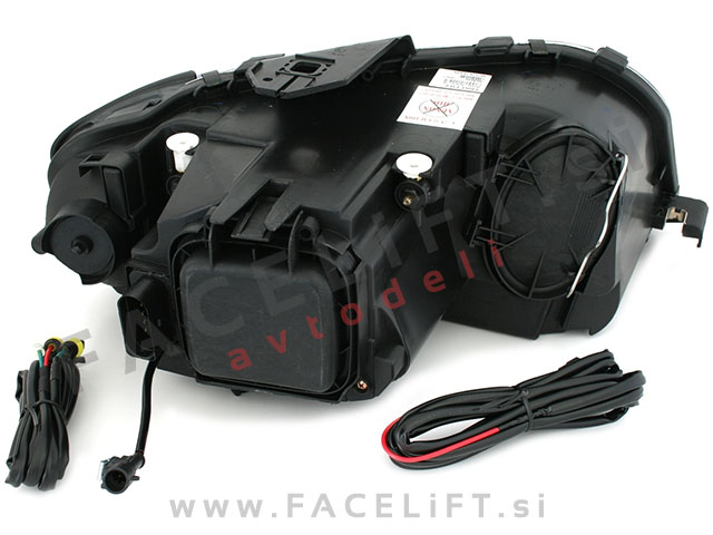 Audi A3 / 8P (03-08) / žarometi / DRL