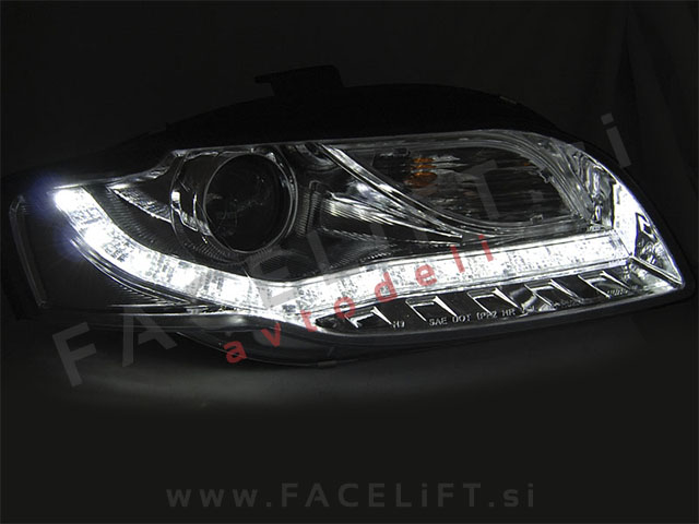Audi A4 / B7 8E (04-08) / žarometi Audi A4 / B7 8E (04-08) / žarometi