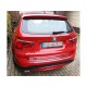 BMW X3 F25 10-17 zaščita zadnjega odbijača kromirana (sijaj) BMW X3 F25 10-17 zaščita zadnjega odbijača kromirana (sijaj)