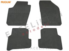 VW Polo / 6R (09-17) / tipske gumijaste preproge