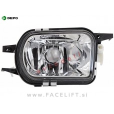 Mercedes SLK / R171 (04-11) / meglenka / desna