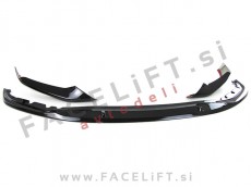 BMW 5 G30 G31 17-20 podaljšek sprednjega odbijača M-Performance karbon (sijaj)
