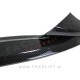 BMW 5 G30 G31 17-20 podaljšek sprednjega odbijača M-Performance karbon (sijaj)
