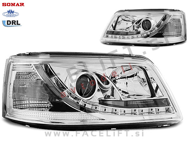 VW T5 03-09 žarometi DRL