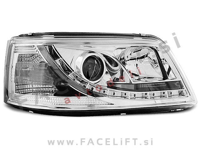 VW T5 03-09 žarometi DRL