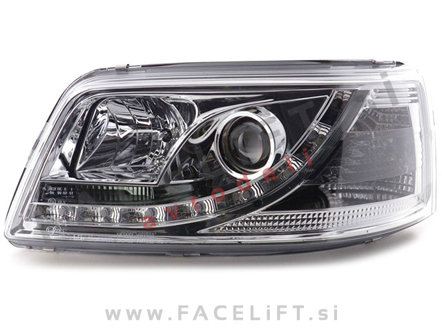 VW T5 03-09 žarometi DRL