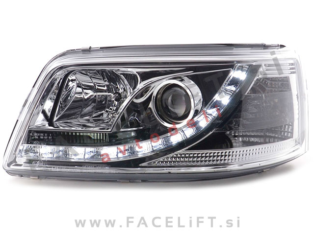 VW T5 03-09 žarometi DRL