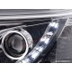 VW T5 03-09 žarometi DRL