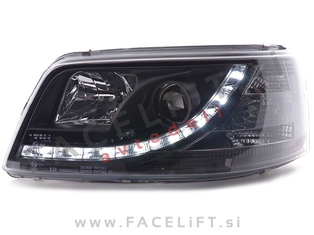 VW T5 03-09 žarometi DRL