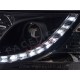 VW T5 03-09 žarometi DRL