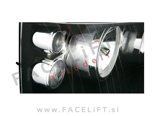 VW T5 03-09 žarometi VW T5 03-09 žarometi