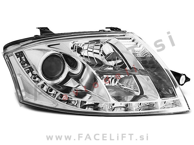 Audi TT 8N 98-06 žarometi DRL