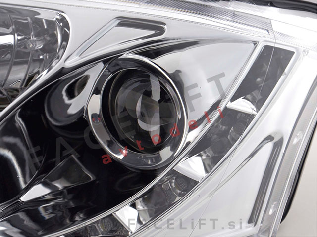 Audi TT 8N 98-06 žarometi DRL