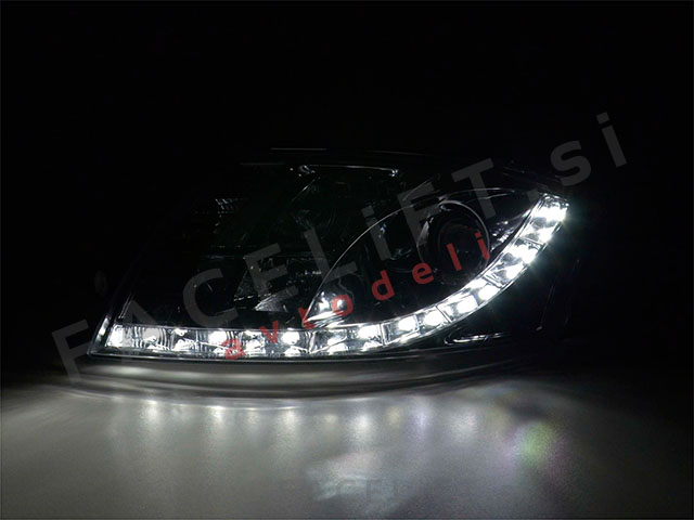 Audi TT 8N 98-06 žarometi DRL