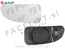 Fiat Ducato / 244 (02-06) / steklo ogledala / spodnje / levo