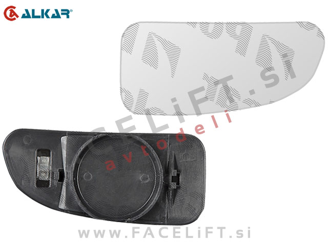 Citroen Jumper / 230 (99-02) / steklo ogledala / spodnje / desno
