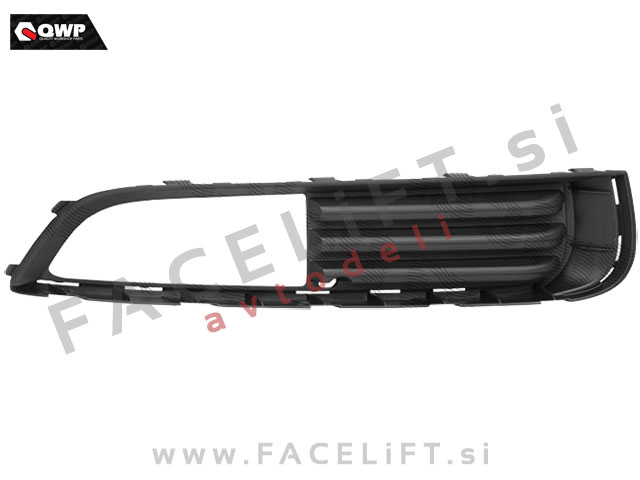 Opel Insignia 08-13 mreža sprednjega odbijača desna