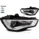 Audi A3 8V 12-16 žarometi DRL