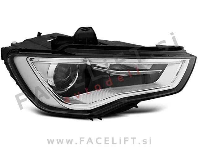 Audi A3 8V 12-16 žarometi DRL
