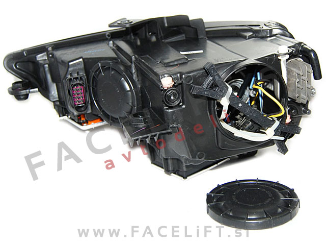 Audi A3 8V 12-16 žarometi DRL