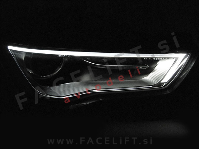 Audi A3 8V 12-16 žarometi DRL