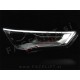 Audi A3 8V 12-16 žarometi DRL