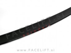 BMW 5 F10 Limuzina 10-17 spojler za prtljažnik M5 izgled črni sijaj