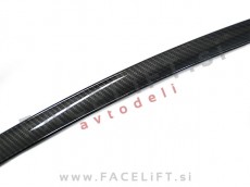 BMW 3 / E92 Coupe (06-13) / lip spojler za prtljažnik / M3 izgled / karbon (sijaj) BMW 3 / E92 Coupe (06-13) / lip spojler za prtljažnik / M3 izgled / karbon (sijaj)