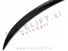 BMW 3 E90 Limuzina 05-11 spojler za prtljažnik M3 izgled črni (sijaj)