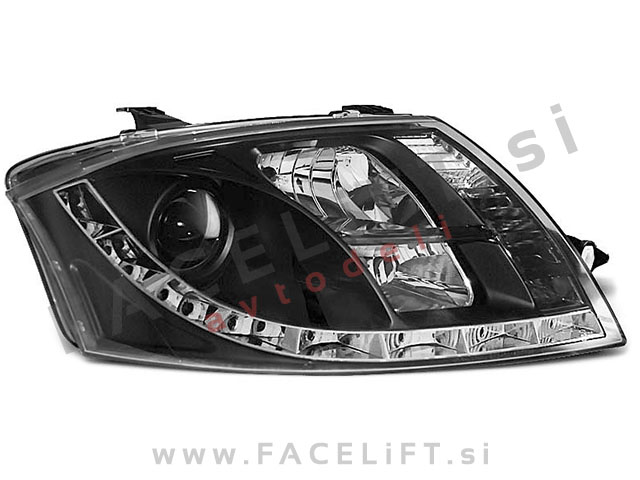 Audi TT 8N 98-06 žarometi DRL