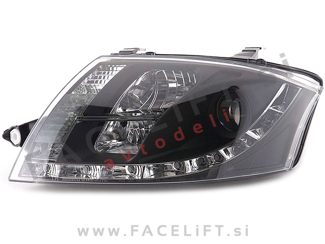 Audi TT 8N 98-06 žarometi DRL