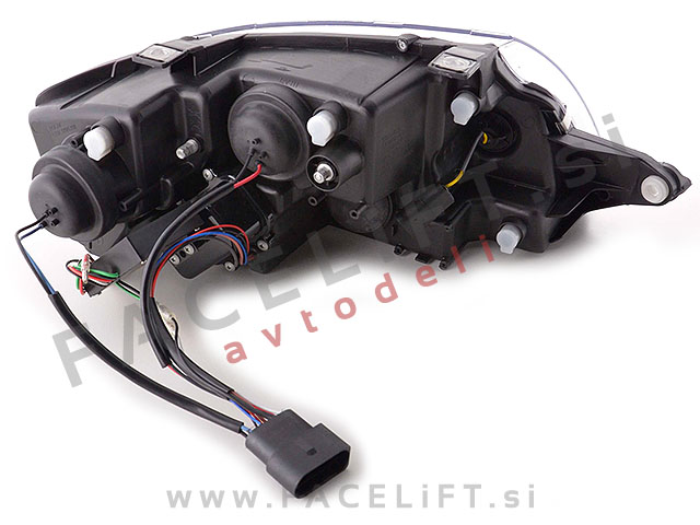 Audi TT 8N 98-06 žarometi DRL