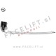 Opel Insignia / G09 (08-13) / letev sprednjega odbijača / leva