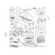 Opel Insignia / G09 (08-13) / letev sprednjega odbijača / desna