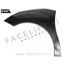 Citroen C3 / (10-16) / sprednji blatnik / levi