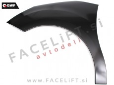 Citroen C3 / (10-16) / sprednji blatnik / levi