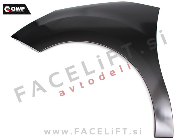 Citroen C3 / (10-16) / sprednji blatnik / levi