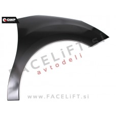 Citroen C3 / (10-16) / sprednji blatnik / desni