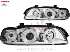 BMW 5 / E39 (95-04) / žarometi / CCFL