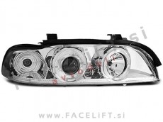 BMW 5 / E39 (95-04) / žarometi / CCFL