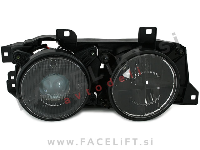 BMW 5 E34 87-96 žarometi BMW 5 E34 87-96 žarometi